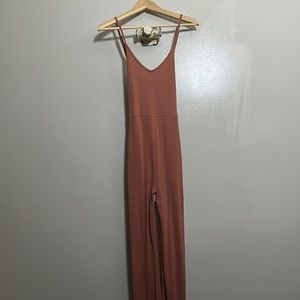 Aerie jumpsuit- worn like twice- size lrg.